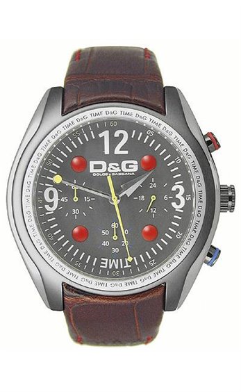 D&g chronograph outlet watch